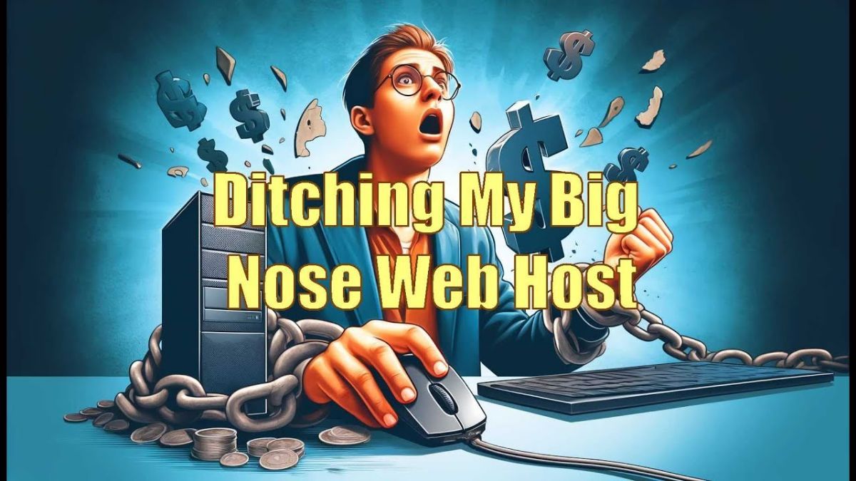 Breaking Away from HostGator: Finding a Web Host That Values Users