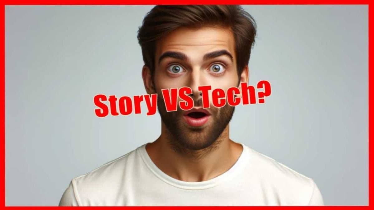 Why Great Storytelling is Your Best Tool for YouTub Success
